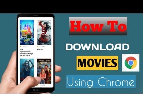 how to download movies to my phone free from internet