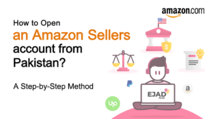 How To Create Amazon Account In Pakistan