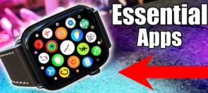 apps to download on apple watch