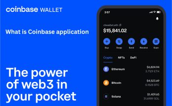 What is Coinbase application
